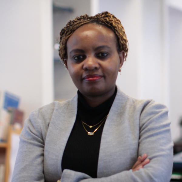 Josephine Kaviti Musango, PhD